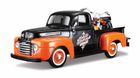 Maisto, Ford F-1 Pick-up FLH DUO GLIDE, model pojazdu