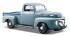 Maisto, Ford F1 Pick-up 1948, pojazd szary, 1:25