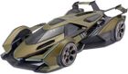 Maisto, Lamborghini, V12 Vision GT Gran Turismo, zielony, 1:18