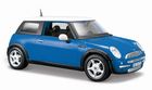 Maisto, Mini Cooper, pojazd, niebieski, 1:24