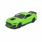 Maisto, Mustang Shelby GT500 2020, zielony, 1:24