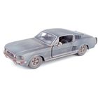 Maisto, Old friends, Ford mustang GT 1967, pojazd, skala 1:24