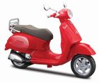 Maisto, Vespa, Gts 300 (2017), skuter, czerwony