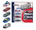 Majorette, Japan Series, pojazdy metalowe, resoraki, 5 szt.