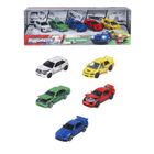 Majorette, JDM Legends, modele pojazdów, resoraki, 1:64, 5 szt.