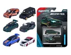 Majorette, Mercedes AMG Deluxe, model pojazdu, resorak, 1:64, 1 szt.