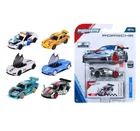 Majorette, Porsche, model pojazdu, resorak, 1:64, 1 szt.