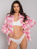 Majtki figi damskie, białe, Berrak