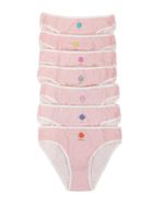 Majtki figi damskie, mix, zestaw, 7 szt., Berrak