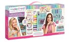 Make it Real, Mega Jewelry Studio, zestaw kreatywny do tworzenia biżuterii