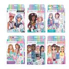 Make it Real, szkicownik, zestaw kreatywny