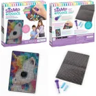 Make it real, zestaw do kropkowania po numerach, jednorożec, zabawka kreatywna