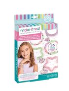 Make it Real, zestaw do tworzenia bransoletek, Sparkly Spiral