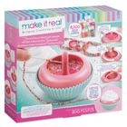 Make it Real, zestaw do tworzenia bransoletek, Sweet Swirls Spinsational ze spinnerem