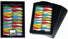 Make Notes, Sardines, karty do gry, czarne, talia, 55 kart