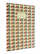 Make notes, Vintage B, zeszyt A5, 40 kartek, linia, żółty, 1 szt.