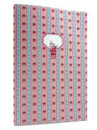 Make Notes, Vintage blue, zeszyt w linię, A4, 1 szt.