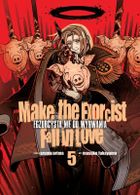 Make The Exorcist Fall in Love. Egzorcysta nie do wyrwania. Tom 5