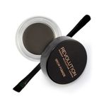 Makeup Revolution, Brow Pomade, pomada do brwi, Graphite