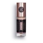 Makeup Revolution, Conceal & Define Infinite Longwear Concealer, korektor kryjący z aplikatorem, C4, 3.4ml