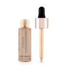 Makeup Revolution, Liquid Highlighter, rozświetlacz w płynie, Champagne, 18 ml