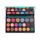 Makeup Revolution, paleta cieni, X Carmi Make Magic Palette