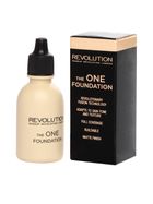 Makeup Revolution, The One Foundation, podkład do twarzy, Shade 7, 29 ml