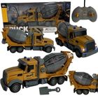 Maksik, betoniarka, pojazd zdalnie sterowany