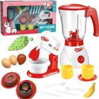 Maksik, blender i mikser z akcesoriami