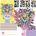 Maksik, bukiet motyli, zestaw kreatywny