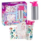 Maksik, butelka do samodzielnego ozdobienia, syrenka