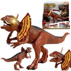 Maksik, dinozaur, figurka interaktywna