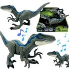 Maksik, dinozaur, figurka interaktywna