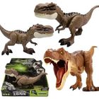 Maksik, dinozaur, figurka interaktywna