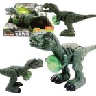 Maksik, dinozaur z jejem, figurka interaktywna