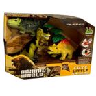 Maksik, dinozaury, zestaw figurek, 3 szt.