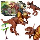 Maksik, dinozaury, zestaw figurek, 4 szt.