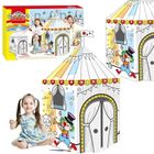 Maksik, Domek, karton do malowania