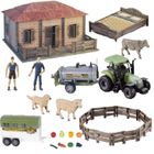 Maksik, farma, zestaw figurek