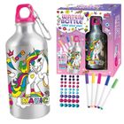 Maksik, jednorożec, butelka na wodę, zestaw kreatywny