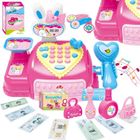 Maksik, kasa fiskalna, zestaw z akcesoriami