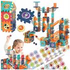 Maksik, kulodrom, klocki konstrukcyjne, 335 elementów