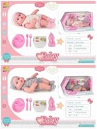 Maksik, lalka bobas, zestaw z akcesoriami, 1 szt.