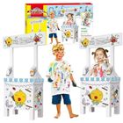 Maksik, Lodziarnia, karton do malowania