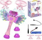 Maksik, magiczna różdżka do baniek mydlanych