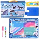 Maksik, mata wodna do rysowania, zwierzęta polarne