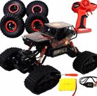 Maksik, Monstertruck, pojazd zdalnie sterowany