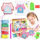 Maksik, mozaika diamentowa 5D