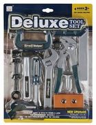 Maksik, narzędzia budowlane