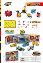 Maksik, Parking z autkami